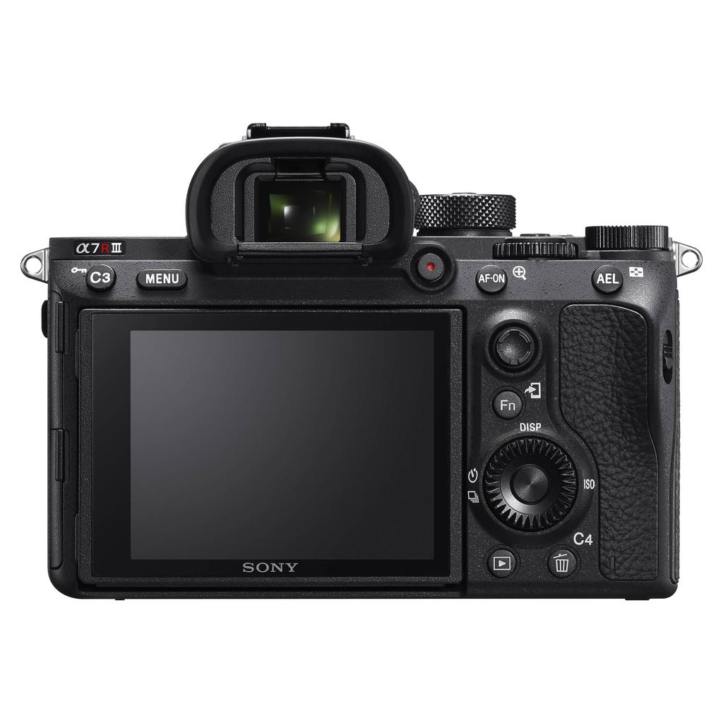 Sony A7R III Mirrorless Camera