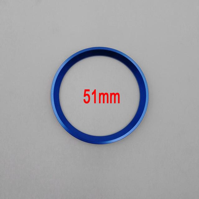 Декоративное кольцо-наклейка на эмблему рулевого колеса для Mercedes-Benz A B C E S GLS GLC CLA GLA GLE Class Декорация центрального логотипа