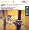 CD HOLLIGER - Isang Yun: For Oboe and Harp Japan ObiClassical Used