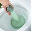 Силиконовый туалетный вантуз Вакуумная присоска Насос высокого давления Защита от засоров Прочистка трубопровода Заглушка для унитаза Товары для ванной комнаты