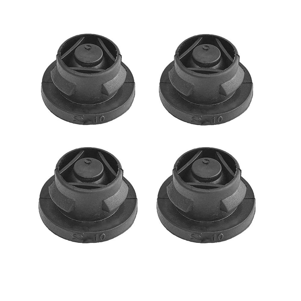 4x Резиновая втулка-вставка для воздушного фильтра для Peugeot Partner Citroen Berlingo 1422A3