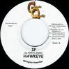 7inch Record HAWKEYE / U.T. DREAD - If / Shotta Bwoy NONE Ghetto Quality 1998 Jamaica Reggae, Ska & Dub Used