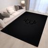 B-Bitcoin Logo Kitchen Mat Kids Room Bedroom Decoration Balcony Anti-Slip Doormat Living Room Alfombra