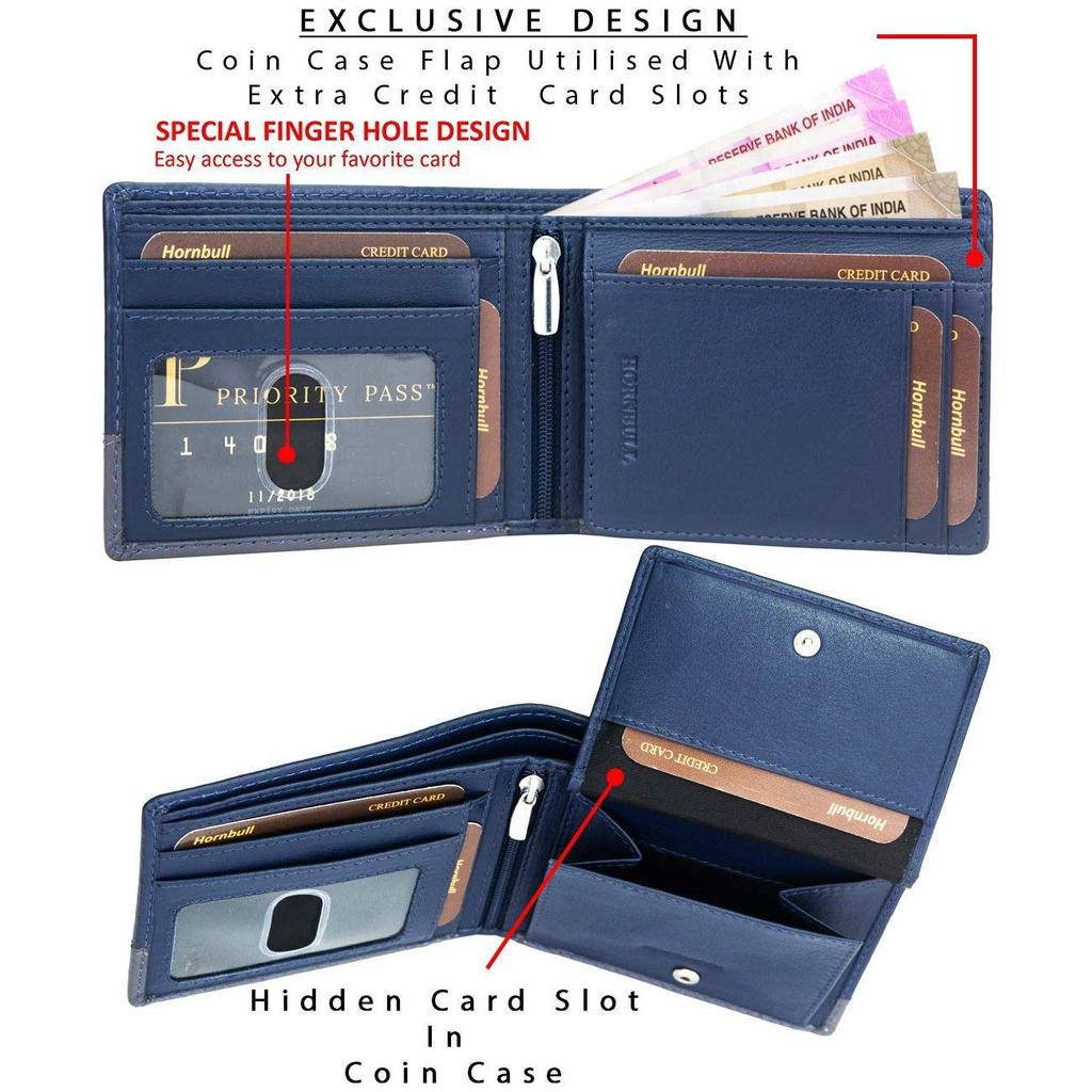 Мужской кожаный кошелек Navy Buttler, брелок и ручка в подарочном наборе для мужчин | Подарочный набор для мужчин