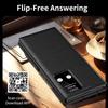 Для Samsung Galaxy Z TriFold Чехол Роскошная Кожа PU Защитная Накладка Подставка для Карты Защитная Задняя Крышка Чехол для Samsung Z TriFold Корпус Телефона