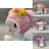 Non-toxic Plush Toy With Cotton Filling Bpa-free Pvc-free