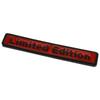 Metal Car Styling Rear Trunk Emblem Sticker Side Body Badge Decals for 4HUEW Quattro Logo RS6 RS7 RS7 S7 S3 S5 S6 A6 Accessories