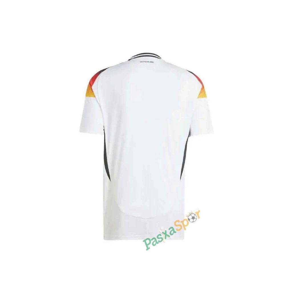 Professional Imported Quality Slim Fit Euro 2024 Germany Home Fan Version Jersey