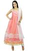 Atasi Womens Partywear Long Anarkali Suit With Dupatta Designer Suit
