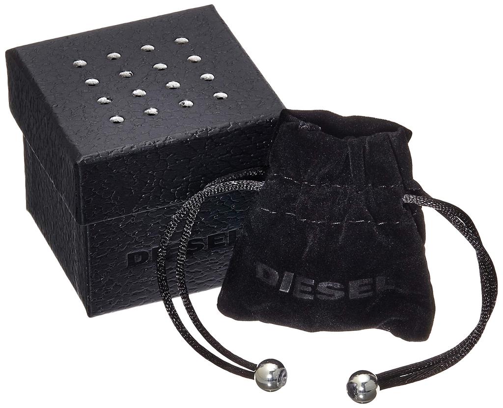 Кольцо Модное кольцо DX117000DJW 7 A 01 [Дизель] Мужское