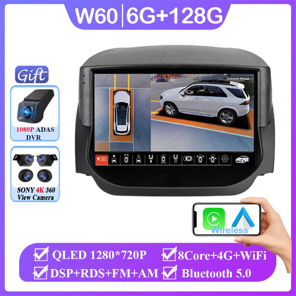 Android 14 для Ford EcoSport Eco Sport 2014 - 2018 Авто Wifi Радио Стерео Мультимедийный Плеер GPS Навигация Беспроводной Carplay DVD