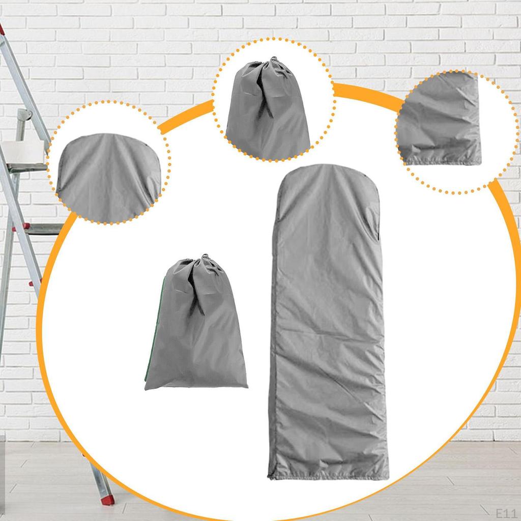 Dustproof Step Ladder Protector Bag for Outdoor and Indoor Settings