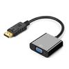 Легкий адаптер VGA 1080P с позолотой для легкой настройки и использования