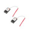 2X FlySky FS-R6B 2.4Ghz 6CH Receiver for FlySky TH9X FS-CT6B Transmitter Uk