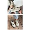 White Shoes Women's Shoes and Casual Fashionable Versatile Board Shoes