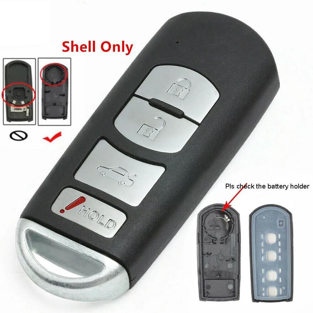 2 3 4 кнопки TPU чехол для автомобильного ключа чехол для Mazda Atenza Axela 2 3 6 Demio 2018 2019 2020 CX-5 CX5 CX-3 CX7 CX-9 CX30