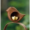 Wind Chimes & Hanging Decorations Wooden Door Bell Home Decor Room Decor Landscape Garden Decoration Wind Chime
