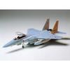 Tamiya Серия "Шедевры" №30 Пластиковая модель F-15J Eagle 1/48 Силы самообороны Японии 61030