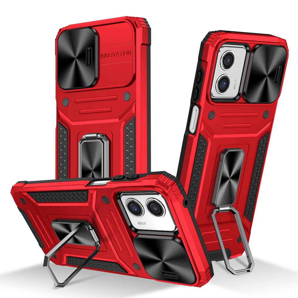 KEYSION Противоударный чехол для MOTO G 5G 2023, защитная подставка для объектива камеры, чехол для телефона Motorola G Stylus G Power G Play