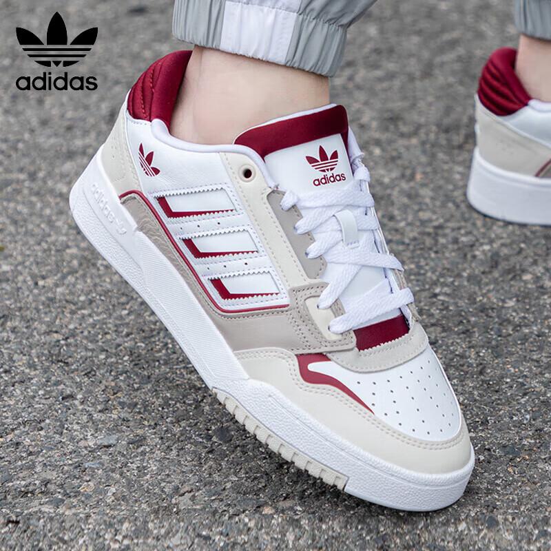 adidas Повседневная обувь унисекс Drop Step Low 2.0