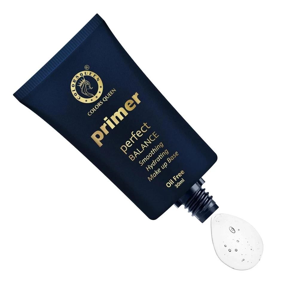 Colors Queen Perfect Balance Primer For Hydrating Makeup Base 30ml