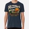 Peaches Records and Tapes 1975 Worn  S To 5XL Made In the AU/USA T-Shirt