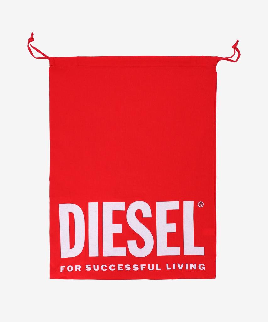 Diesel 1Dr Fabric Shoulder Bag - Black / X08396P5126T8013