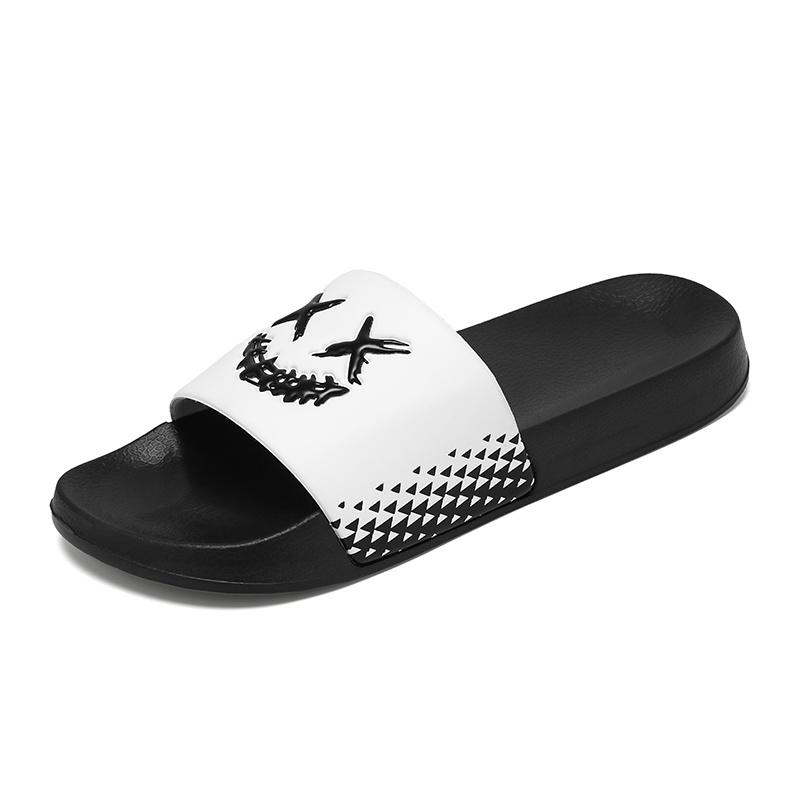 Unisex EVA Summer Slippers Lightweight Beach Home Slides