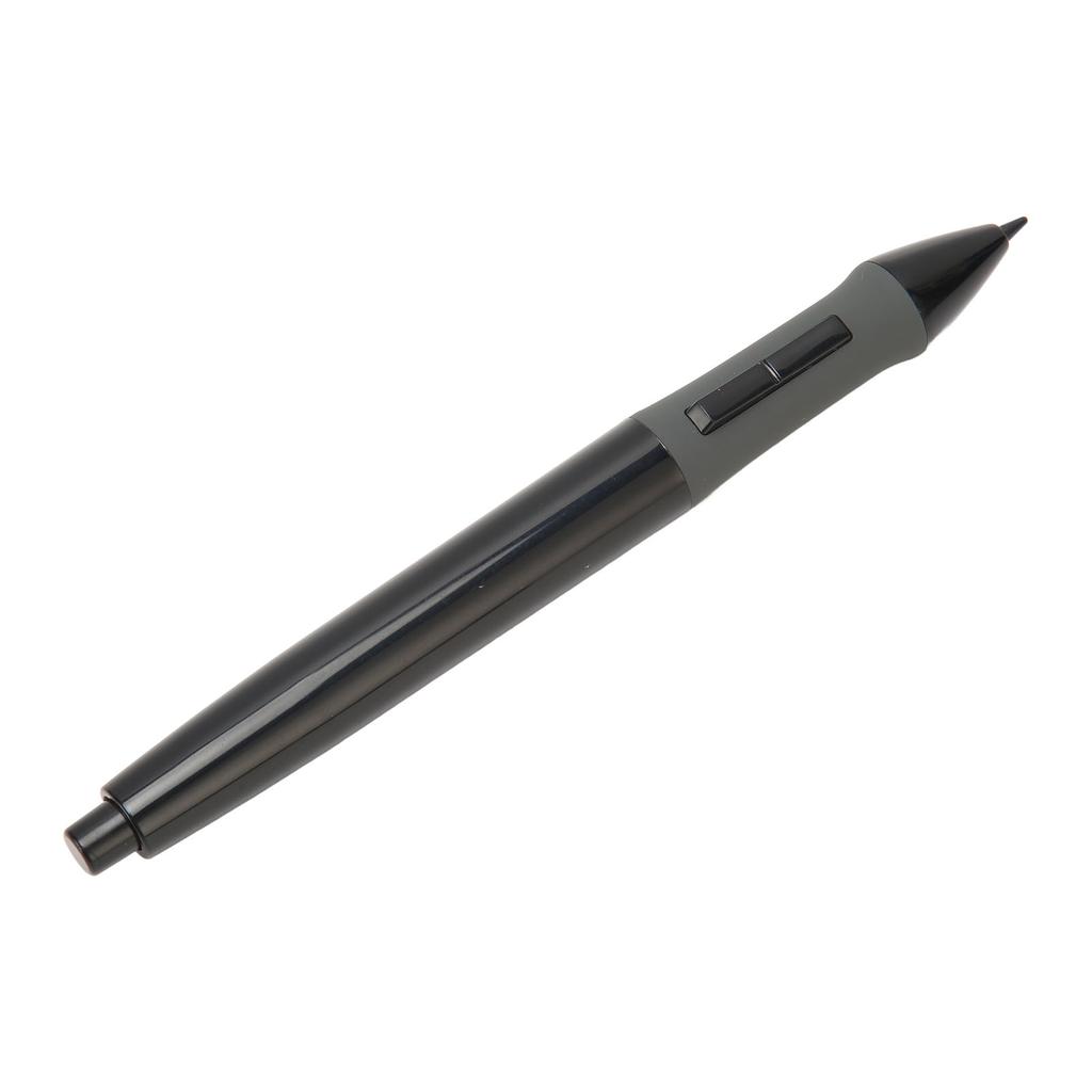 PEN68 Stylus Black 8192 Pressure Level Ergonomic Design Strong ABS Smoothing Smart Pen for HUION Graphics Drawing Tablet