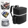 Large Insulated Cooling Bag Catering Waterproof with Smooth Zipper Backpack Delivery for BBQ