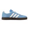 adidas VL COURT 2.0 Сырный Кот, Сердечная Коробка Низкие Кеды Унисекс Сине-Белые JI0496(Команда529--)