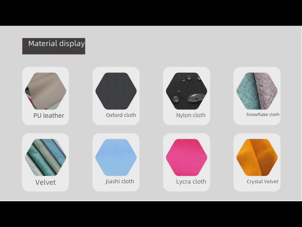 TOYILUYA Oculus Quest 2 VR Accessory: All-in-One Portable Storage for Glasses