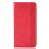 For Oukitel C17 2026 Flip Leather Case Skin Magnetic Adsorption Wallet Holder Cover For Oukitel C17 2026 Phone Bags