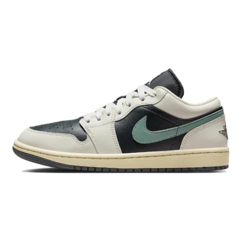 Jordan Женские кроссовки Air Jordan 1 Low Jade Smoke Jordan DC0774-001