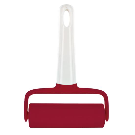 Handheld Pastry Pizza Roller Non Sticky Rolling Pin Kitchen Baking Cooking Tool