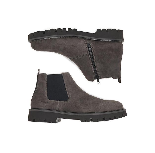 Ботинки Rieker 30453-45 Серый