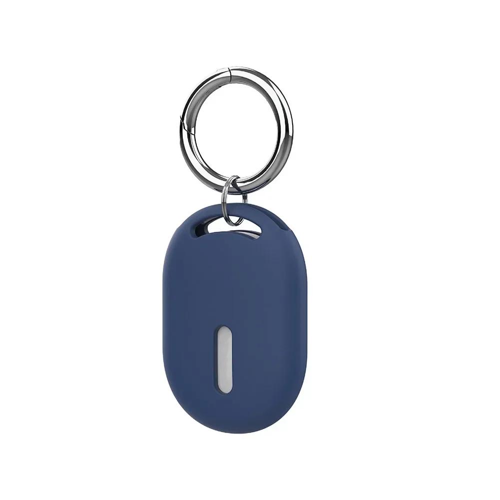 Lightweight Silicone Protective Case For Xiaomi Tag Engineered For Positioner Fit Retains Original Look With Accurate Openings