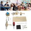 Low Noise Smoother Easy To Assemble Stirling Engine Motor for Stirling Engine Model Kit Kids Stirling Engine Tools