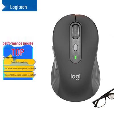 Беспроводная офисная мышь Logitech M750 Silent