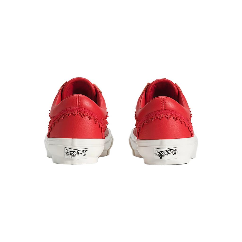 Vans Premium Old Skool 'Racing Red' Men's VN000VB3IZQ