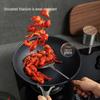 COOKER KING 32cm Titanium Wok