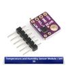 SHT31 SHT30 Датчик температуры и влажности SHT31-D Модуль Микроконтроллер IIC I2C Макетная плата Погода Соответствует 3V 5V ДЛЯ ARDUINO