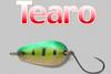 Jackall Timon Tearo Trout Spoon 3.1 grams 200 Gurikin Chartreuse (2348)