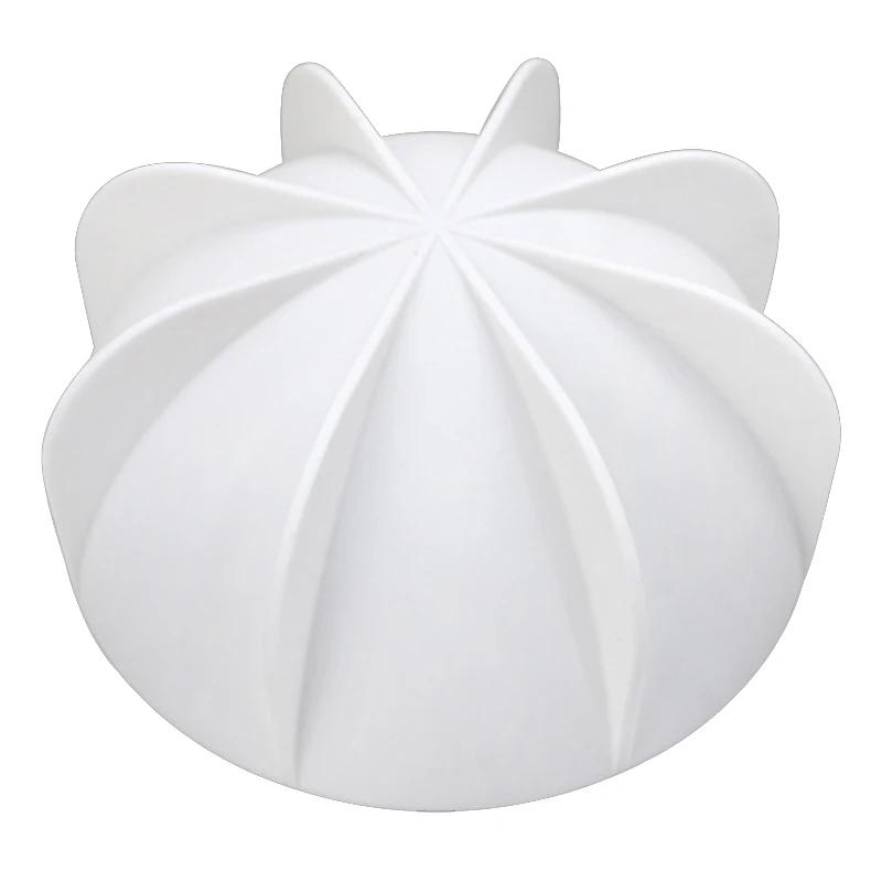 Большой размер силиконовая полусфера форма для выпечки купола шарообразный торт полусфера планета форма для шоколадного желе пудинг земля