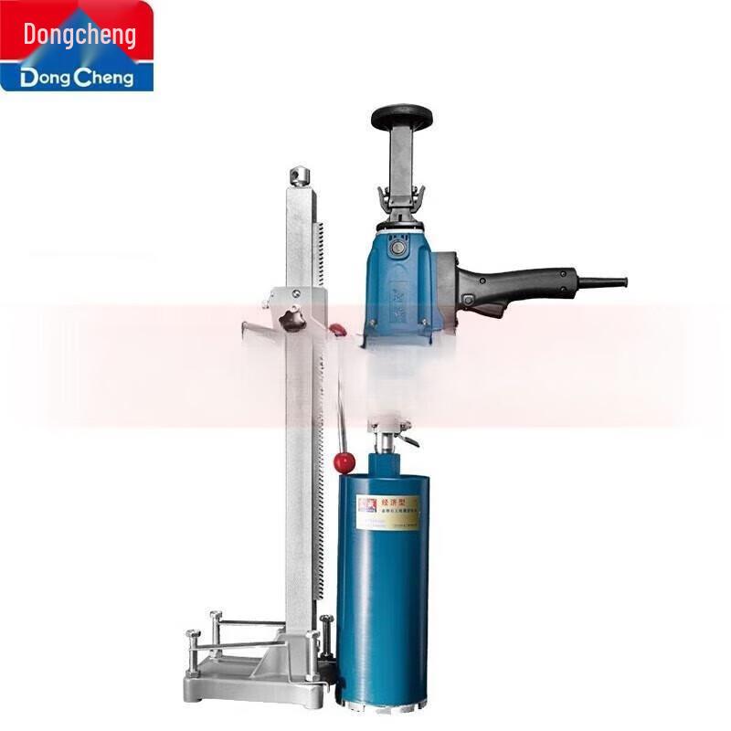 Dongcheng Diamond Core Drill & Cutting Machine CN plug (adapter included)