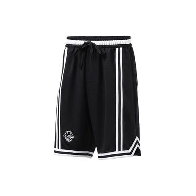 Баскетбольные шорты Li Ning мужские черные AAPR353-1