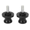 1 Pair Motorcycle Swing Arm Spool CNC High Strength Universal M8 Swingarm Stand Screw for Z900