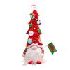 Incredibly Soft Christmas Gnomes With Led Lights Plush Dolls Xmas Ornament