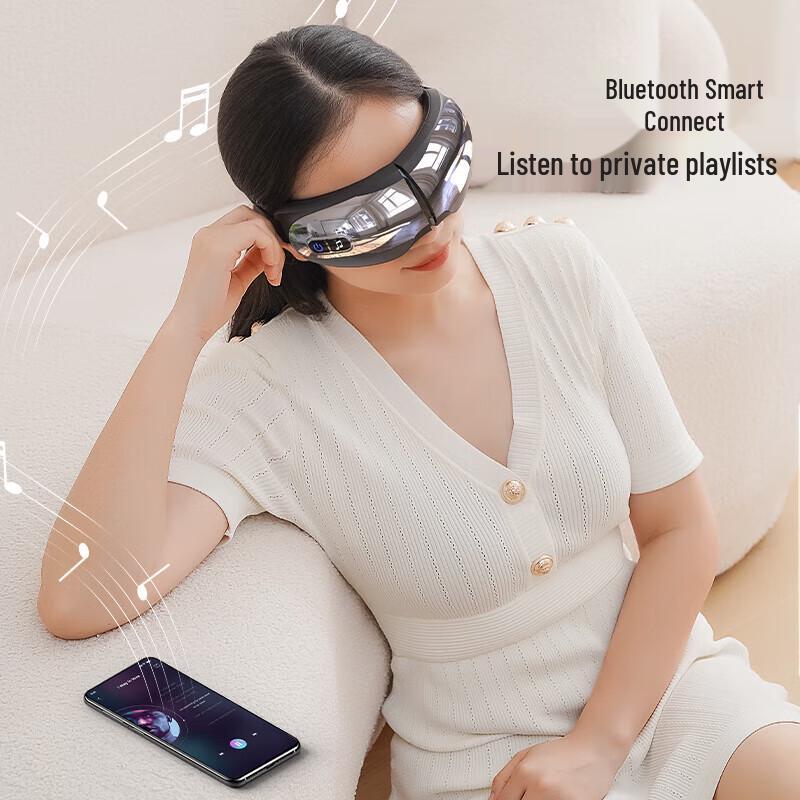 Misida Smart Eye Massager