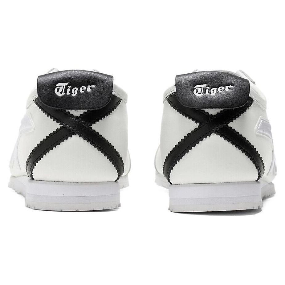 ONITSUKA TIGER Кроссовки унисекс Mexico 66 GDX Бело-черные 1183C040-100